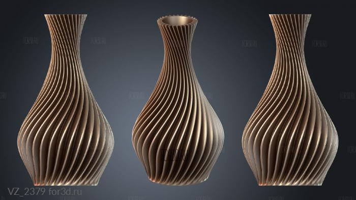 VZ_2379 3d stl модель для ЧПУ