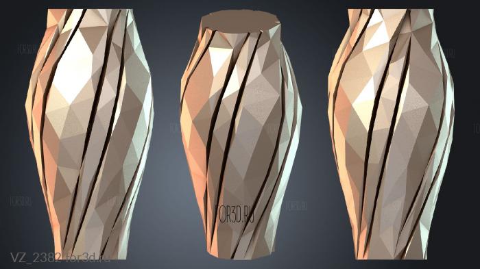 VZ_2382 3d stl модель для ЧПУ