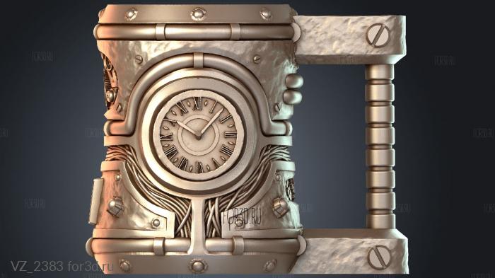 VZ_2383 3d stl модель для ЧПУ