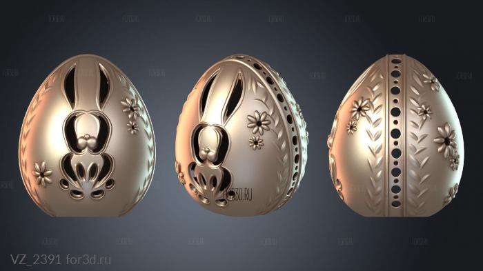 VZ_2391 3d stl модель для ЧПУ