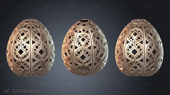 VZ_2392 3d stl модель для ЧПУ