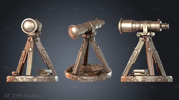 VZ_2395 3d stl модель для ЧПУ