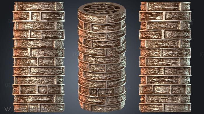 VZ_2401 3d stl модель для ЧПУ