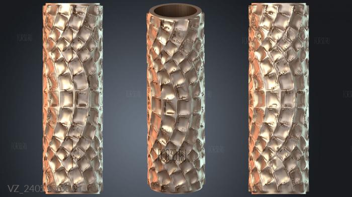 VZ_2405 3d stl модель для ЧПУ