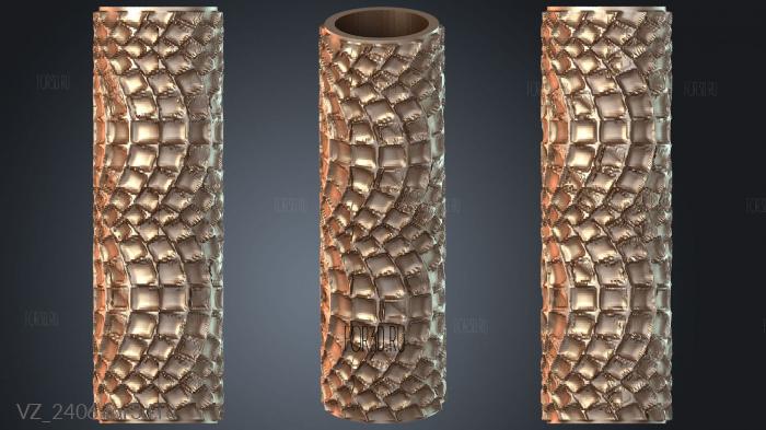 VZ_2406 3d stl модель для ЧПУ