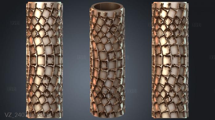 VZ_2407 3d stl модель для ЧПУ