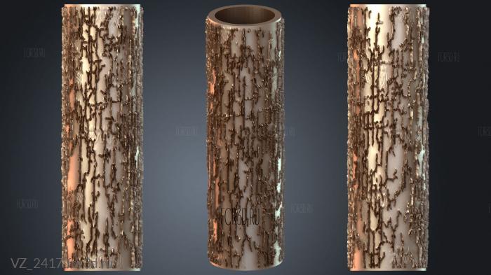 VZ_2417 3d stl модель для ЧПУ
