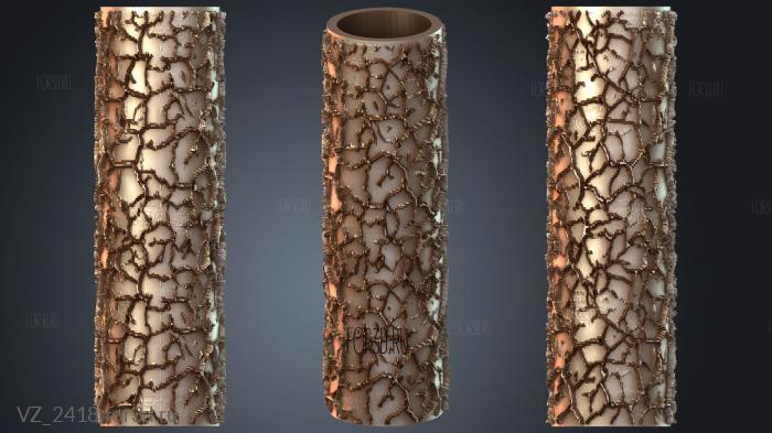 VZ_2418 3d stl модель для ЧПУ