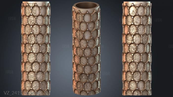 VZ_2419 3d stl модель для ЧПУ