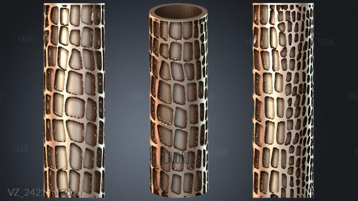 VZ_2421 3d stl модель для ЧПУ