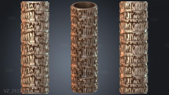 VZ_2422 3d stl модель для ЧПУ