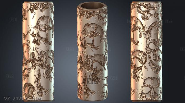 VZ_2425 3d stl модель для ЧПУ