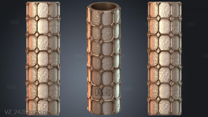VZ_2428 3d stl модель для ЧПУ