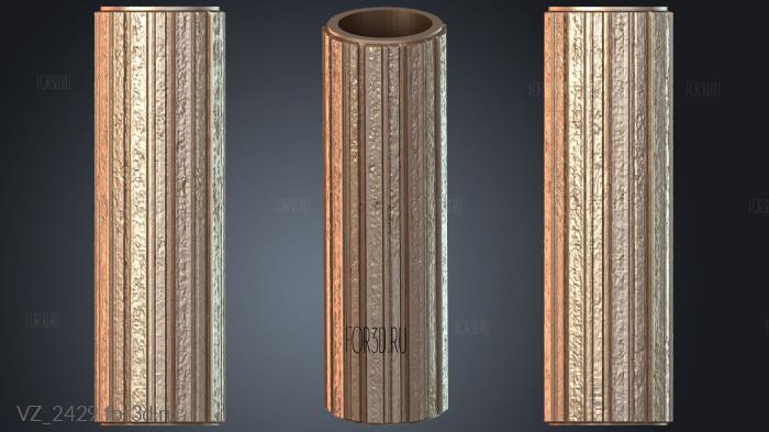 VZ_2429 3d stl модель для ЧПУ