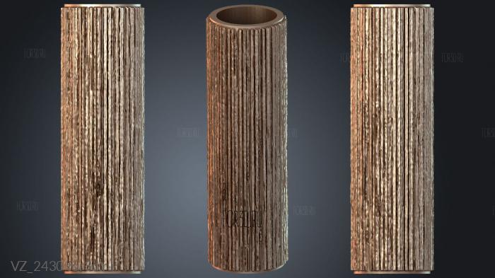 VZ_2430 3d stl модель для ЧПУ