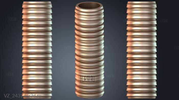 VZ_2431 3d stl модель для ЧПУ
