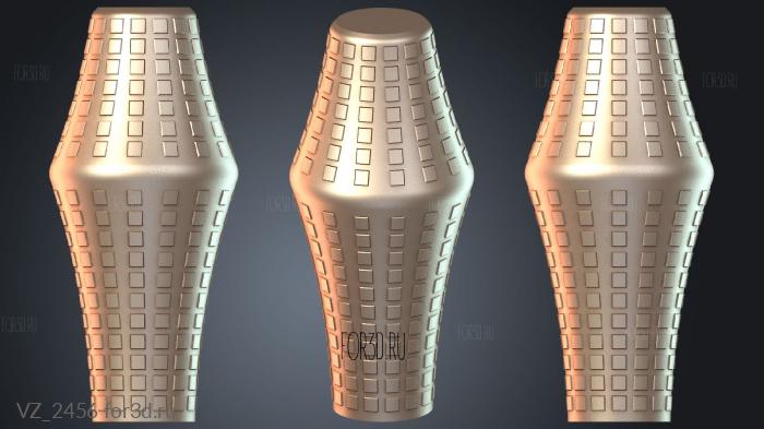 VZ_2456 3d stl модель для ЧПУ