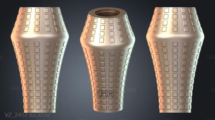 VZ_2457 3d stl модель для ЧПУ