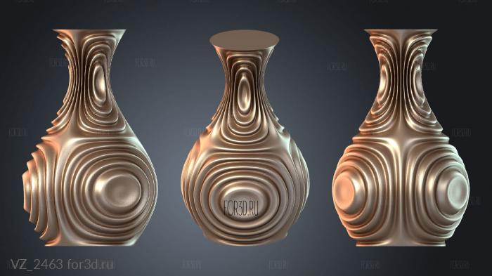 VZ_2463 3d stl модель для ЧПУ