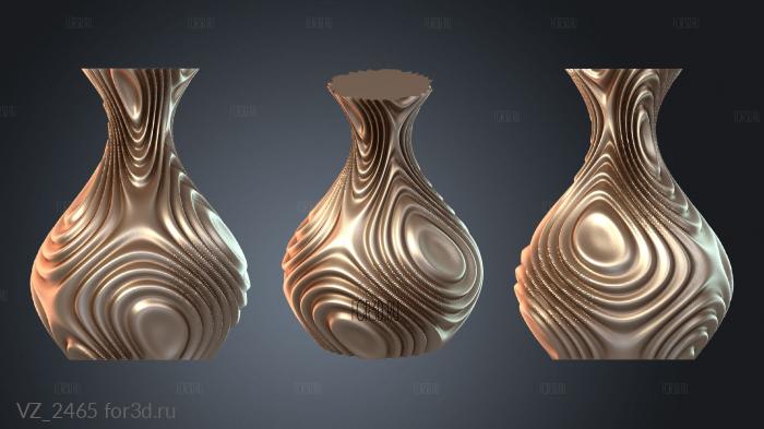 VZ_2465 3d stl модель для ЧПУ