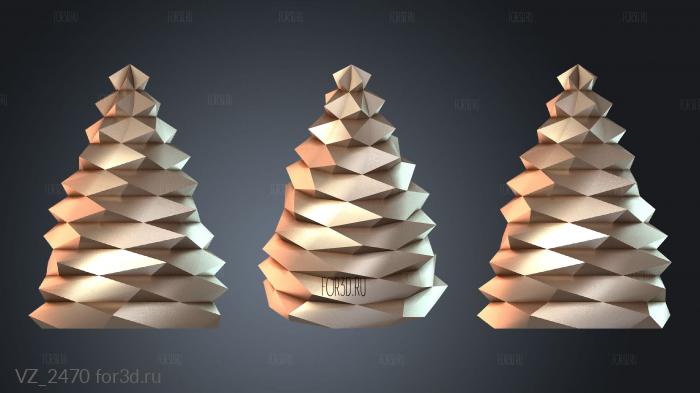 VZ_2470 3d stl модель для ЧПУ