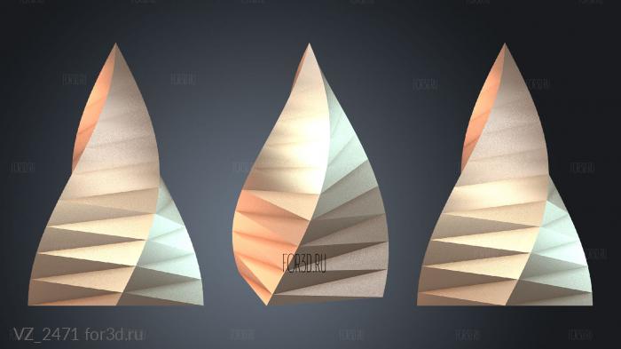VZ_2471 3d stl модель для ЧПУ