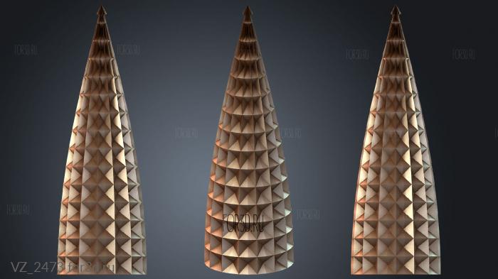 VZ_2473 3d stl модель для ЧПУ
