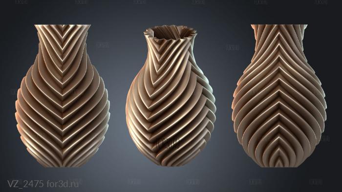VZ_2475 3d stl модель для ЧПУ
