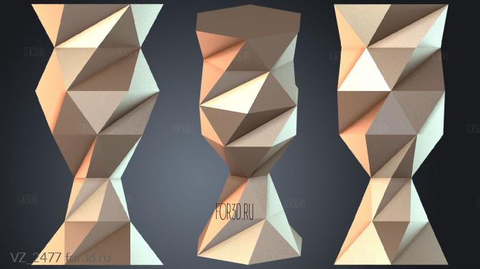 VZ_2477 3d stl модель для ЧПУ