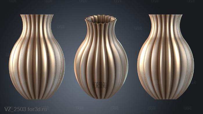 VZ_2503 3d stl модель для ЧПУ