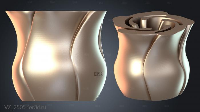 VZ_2505 3d stl модель для ЧПУ