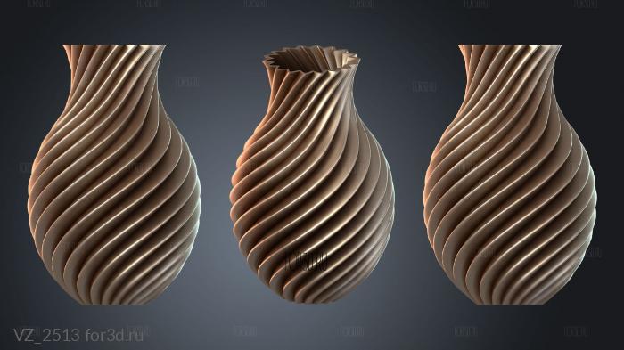 VZ_2513 3d stl модель для ЧПУ