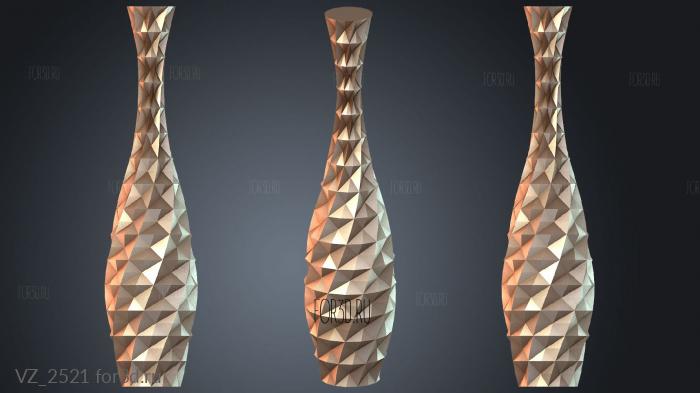 VZ_2521 3d stl модель для ЧПУ