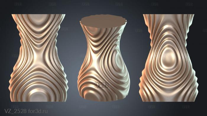 VZ_2528 3d stl модель для ЧПУ