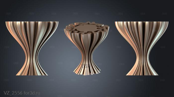 VZ_2556 3d stl модель для ЧПУ