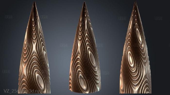 VZ_2565 3d stl модель для ЧПУ