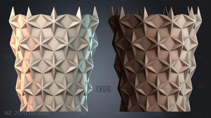 VZ_2570 3d stl модель для ЧПУ