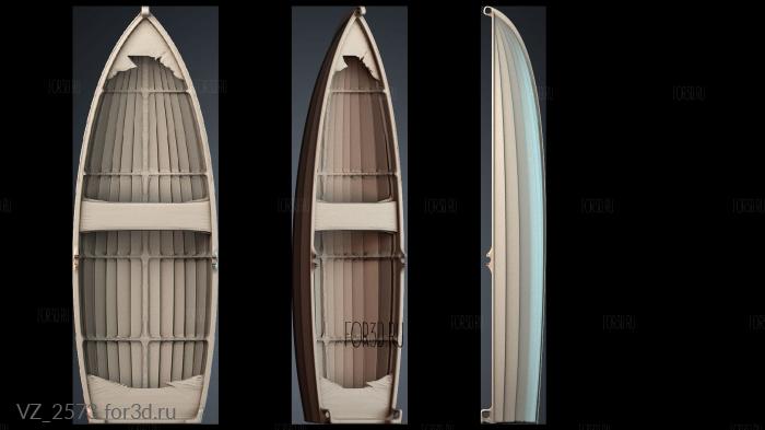 VZ_2573 3d stl модель для ЧПУ