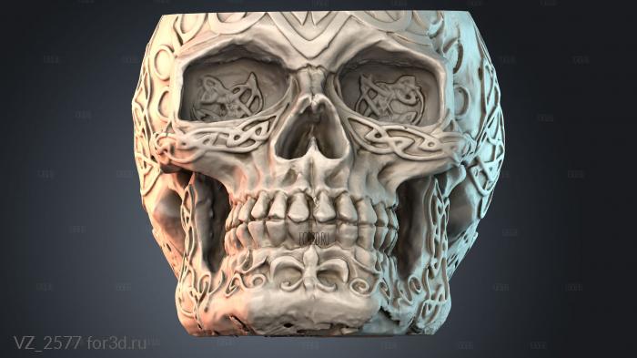 VZ_2577 3d stl модель для ЧПУ