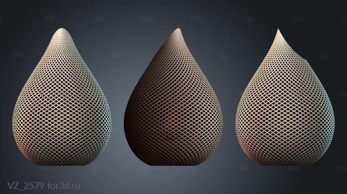 VZ_2579 3d stl модель для ЧПУ