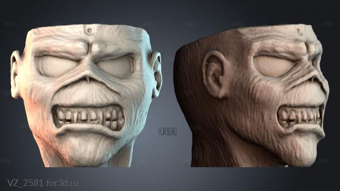 VZ_2581 3d stl модель для ЧПУ