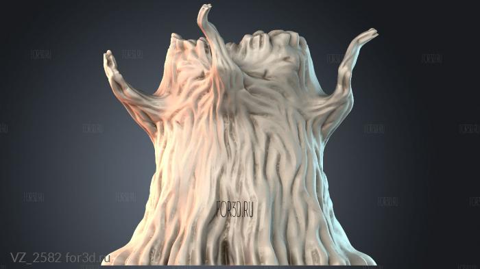 VZ_2582 3d stl модель для ЧПУ