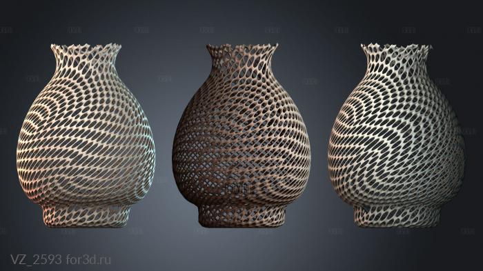 VZ_2593 3d stl модель для ЧПУ