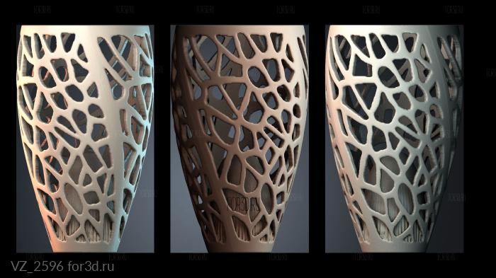 VZ_2596 3d stl модель для ЧПУ