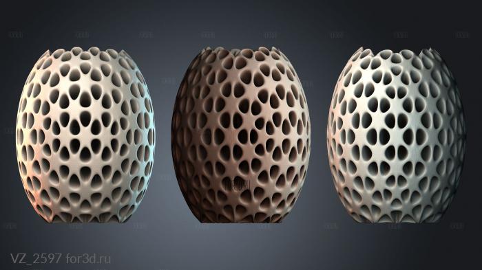 VZ_2597 3d stl модель для ЧПУ