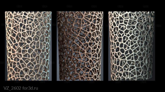 VZ_2602 3d stl модель для ЧПУ