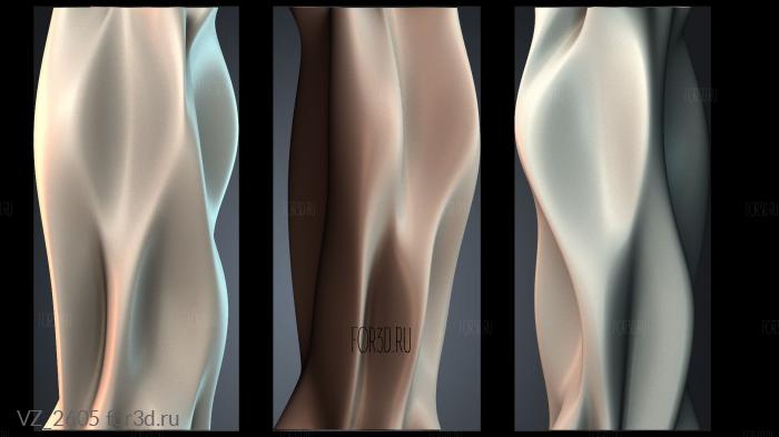 VZ_2605 3d stl модель для ЧПУ