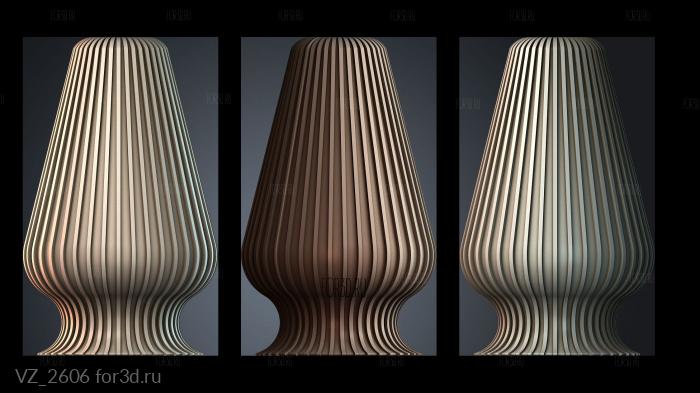 VZ_2606 3d stl модель для ЧПУ