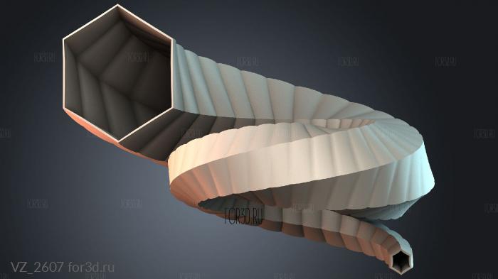 VZ_2607 3d stl модель для ЧПУ