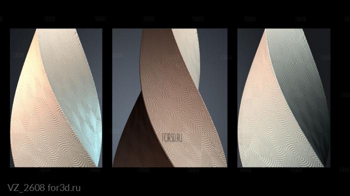 VZ_2608 3d stl модель для ЧПУ